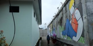 Kawasan Kumuh Pontianak Terus Dibenahi