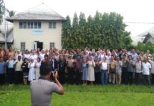 Polda Kalbar Bersama Keuskupan Pontianak Deklarasi Anti Hoaks dan Dukung Pilkada Damai