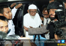 Ba’asyir Tolak Pindah Lapas