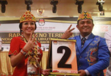 Tidak Mau Dipoligami, Kaum Ibu di Kubu Raya Pilih Karolin-Gidot