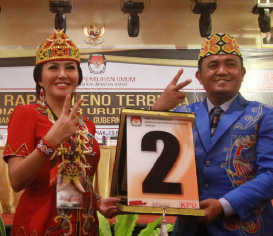 Karolin-Gidot akan Paparkan Banyak Hal di Debat Putaran Kedua