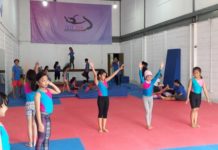 Bangun Rasa Percaya Diri Anak Dengan Gymnastic Kegiatan di Fast Gym (Club Gymnastic Anak)—Istimewa