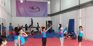 Bangun Rasa Percaya Diri Anak Dengan Gymnastic Kegiatan di Fast Gym (Club Gymnastic Anak)—Istimewa
