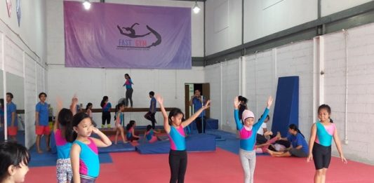 Bangun Rasa Percaya Diri Anak Dengan Gymnastic Kegiatan di Fast Gym (Club Gymnastic Anak)—Istimewa