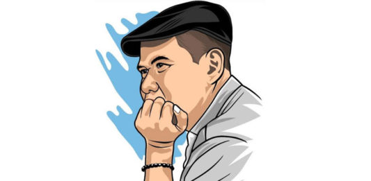 Jika Jokowi Tak Calon Presiden Lagi