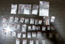 Polisi Sita 41 Paket Sabu dari Pengedar Barang bukti sabu yang berhasil disita petugas-ist