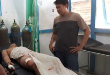 Berontak dan Berusaha Kabur, Tahanan Narkoba Didoor..!