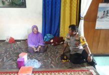 Kapolres Kunjungi Guru Korban Penganiayaan