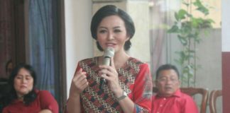 Diterpa Isu Dinasti Politik, Ini Jawaban Karolin