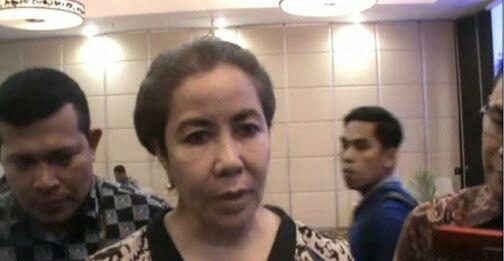 Katherine Oendoen Setuju Banget dengan Perda Jalan Umum dan Khusus terkait Hasil Bumi Kalbar