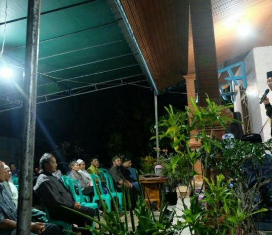 Kampanye di Sintang, Sutarmidji: Saya Serius untuk Pemekaran Kapuas Raya