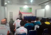 Ibrahim Pimpin KONI Sanggau