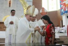 Lokasi Gereja Dekat Masjid, Karolin: Ini Gambaran Kerukunan