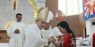 Lokasi Gereja Dekat Masjid, Karolin: Ini Gambaran Kerukunan