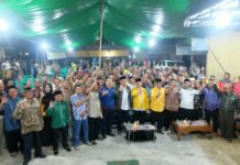 Kampanye di Melawi, Ini Permintaan Warga Nanga Pintas ke Midji