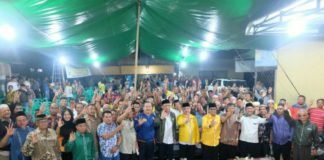 Pilih Midji-Norsan, Tokoh Masyarakat Tanah Pinoh: Ini Kesempatan Kita untuk Perubahan