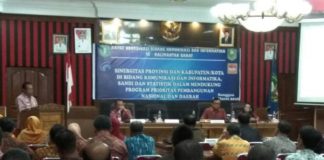 Rakor Komunikasi dan Informatika se-Kalbar Digelar di Sanggau