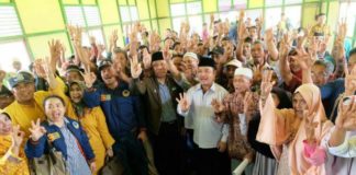 Midji-Norsan Serap Aspirasi Warga Teluk Melano Kayong Utara
