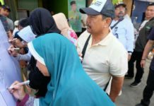 Relawan Midji-Norsan: Ayo Tolak Goput.!