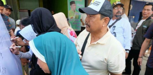 Relawan Midji-Norsan: Ayo Tolak Goput.!