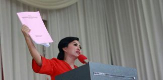 Karolin: Jangan Sia-siakan Suara di Pilgub Kalbar