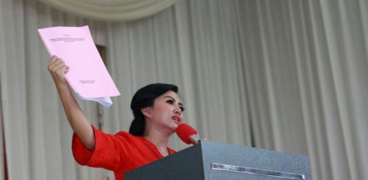 Karolin: Jangan Sia-siakan Suara di Pilgub Kalbar