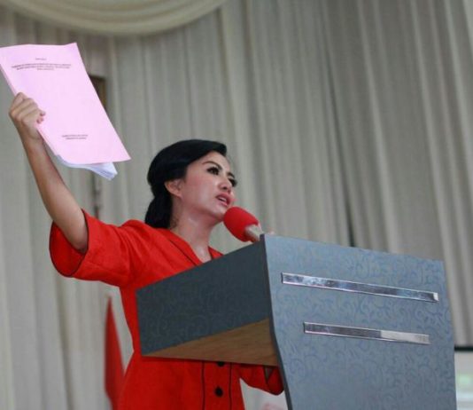 Karolin: Jangan Sia-siakan Suara di Pilgub Kalbar