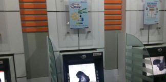 Kesal Tak Bisa Ambil Uang, Empat Unit Mesin ATM Dirusak