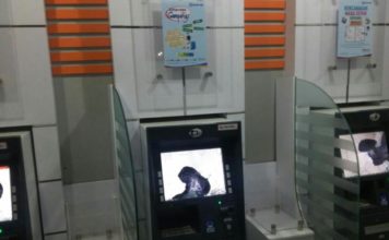 Kesal Tak Bisa Ambil Uang, Empat Unit Mesin ATM Dirusak