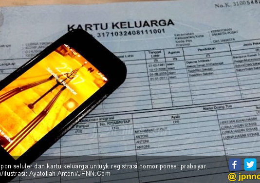 Penyebar NIK/KK Bisa Dijerat Pidana