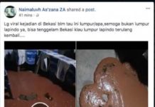 Hanya Galian PLN, Tak Seperti Lumpur Lapindo