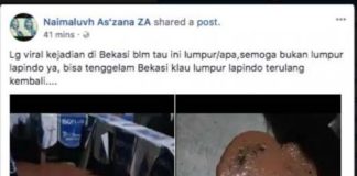 Hanya Galian PLN, Tak Seperti Lumpur Lapindo