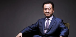 Lain Bos Anbang Lain Pak Wang Wang Jianglin