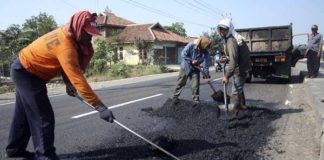 Soal Infrastruktur Masih Jadi Keluhan Masyarakat Kalbar