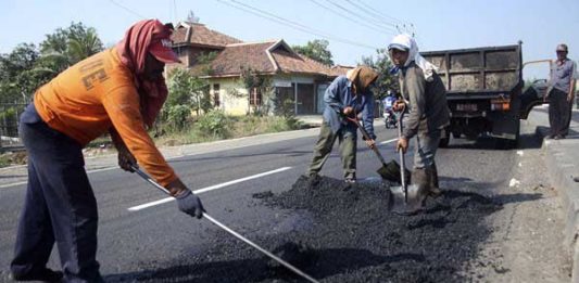 Pembangunan Jalan Pramuka Dianggarkan Rp10,5 Miliar