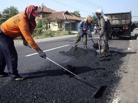 Pembangunan Jalan Pramuka Dianggarkan Rp10,5 Miliar