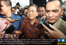 Eks Wapres Terancam Jadi Tersangka