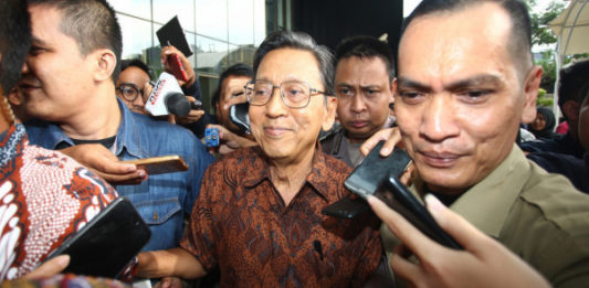 Eks Wapres Terancam Jadi Tersangka