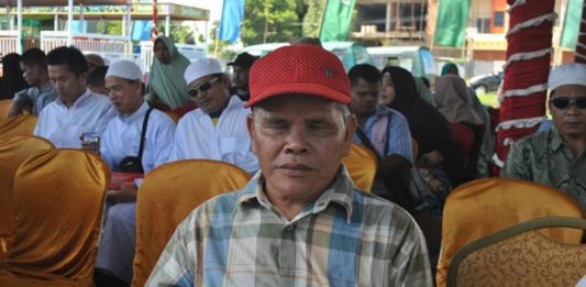 Rela Makan Tak Pakai Lauk, Asal Uang Kuliah Tercukupi CITA-CITA. Khairani memiliki cita-cita agar agar anaknya jadi sarjana. SUTRISNO/Radar Banjarmasin