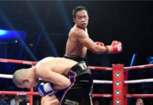 Daud Tatap Juara Dunia