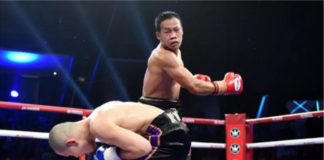 Daud Tatap Juara Dunia