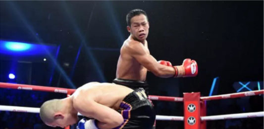 Daud Tatap Juara Dunia