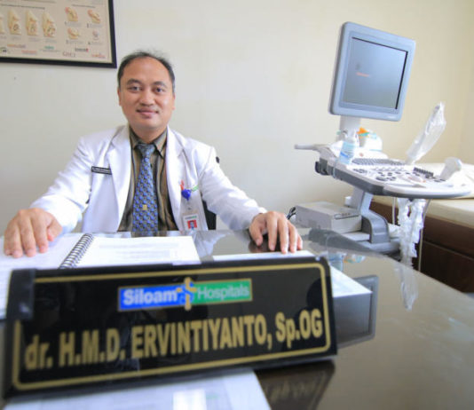 Detiksi Dini Melalui Pap Smear, Potensi Sembuh 100 Persen