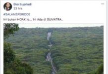 Foto di Australia Dipakai untuk Kampanye #Salam2Periode