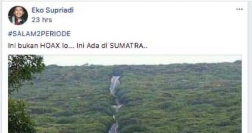 Foto di Australia Dipakai untuk Kampanye #Salam2Periode