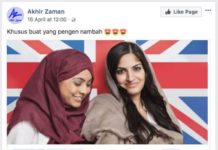 Tidak Semua Muslimah di Inggris Ingin Dipoligami