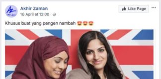 Tidak Semua Muslimah di Inggris Ingin Dipoligami
