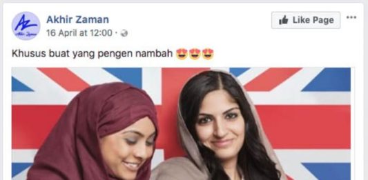 Tidak Semua Muslimah di Inggris Ingin Dipoligami