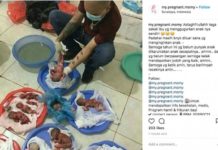 Bukan Foto Aborsi di Indonesia