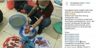 Bukan Foto Aborsi di Indonesia